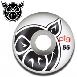 Roues Skateboard PIG Wheel Prime 53mm