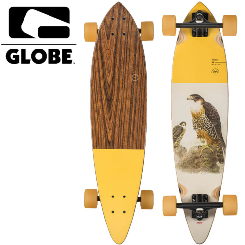 Longboard Globe Pintail Falcon 34"