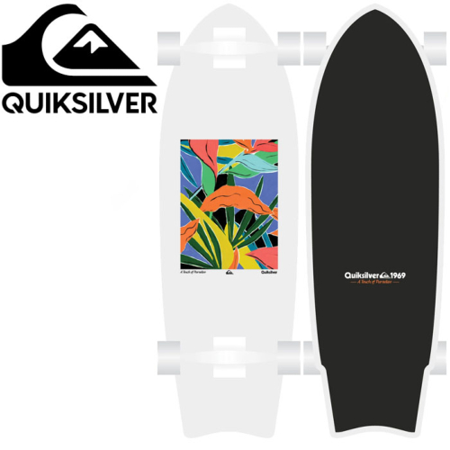 Cruiser Quiksilver Top 28"