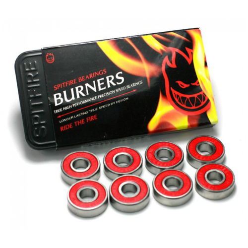 Roulements Spitfire Burners Abec 7 Red