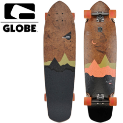 Longboard Globe Blazer XL Coconut/Mountains 36"