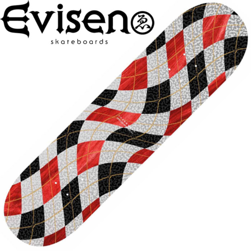 Plateau Evisen Bent Argyle 8.25"