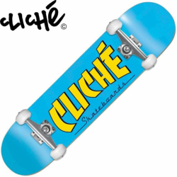 Skateboard complet Cliché Banco FP Complet 7.5"