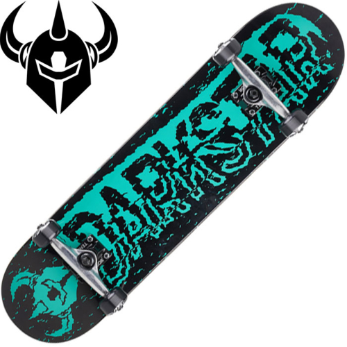 Skateboard complet Darkstar VHS TEAL 7.875"