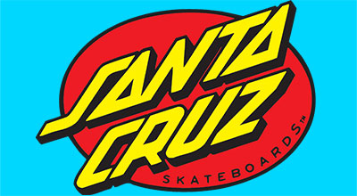 Santa-Cruz Skateboard