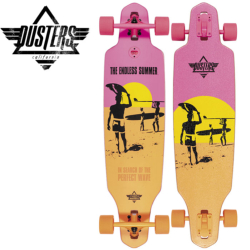 Longboard Duster Endless Summer Wake 38"