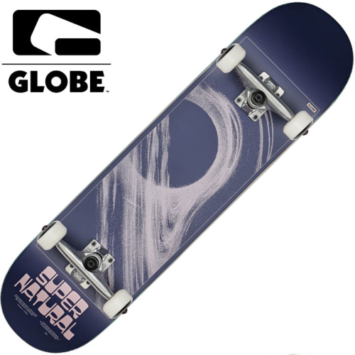 Skateboard complet Globe G1 Orbit Super Natural 8"