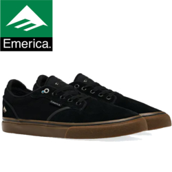 Chaussures Emerica Dickson black gum