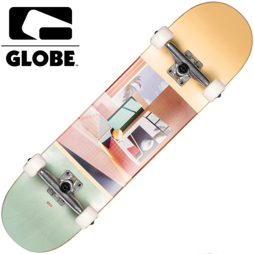 Skateboard complet Globe G2 Tarka Park 8"