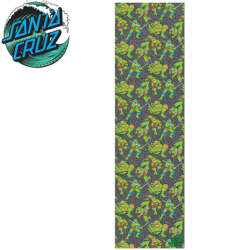 Plaque de grip Mob Santa Cruz TMNT