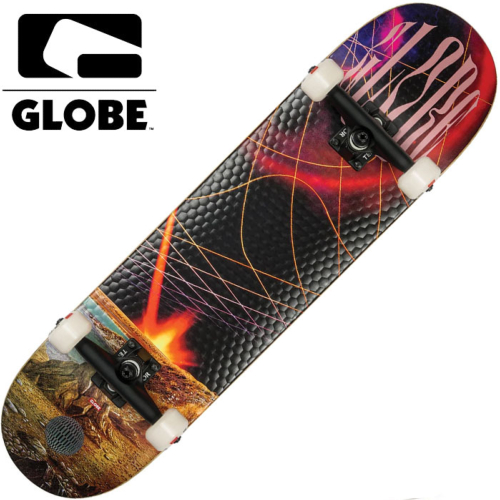 Skateboard complet Globe G2 rapid Space Asteroid 8.25"