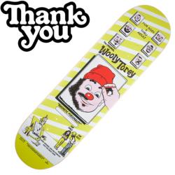 Plateau Thank You TOREY PUDWILL WOOLY 8,25"