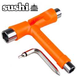 Sushi Ultimate Ninja T-Tool Orange