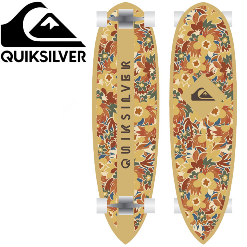 Longboard Quiksilver Psycadelica 36"