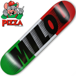 Plateau PIZZA Speedy Milou 8"