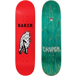 BAKER DECK CB MAN ON FIRE 8.5 X 32