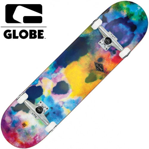 Skateboard complet Globe G1 Fairweather Color Bomb 7.75"