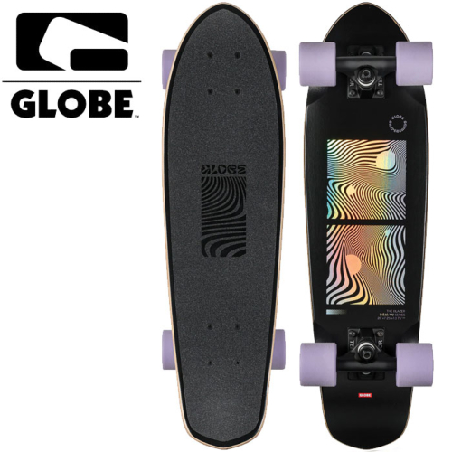 Cruiser Globe Blazer Black/Purple 26"