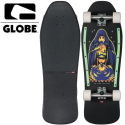 Cruiser Globe Phantom Black/No Time 31"