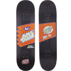 SANTA CRUZ DECK JOHNSON OTHER SIDE 8.375 X 32