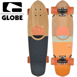 Cruiser Globe Blazer White Oak/Concrete 26"