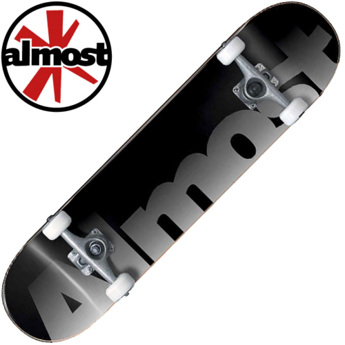 Skateboard complet Almost Blend Fp 8"