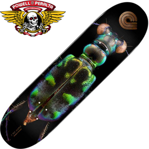 Plateau Powell Peralta Pro Series Biss Tiger Beetle  8.25"