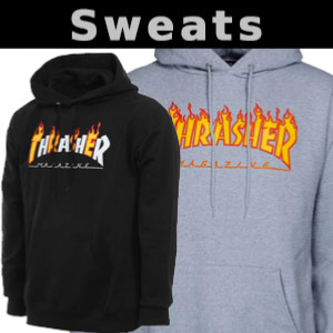 Sweat-shirts Skateboard