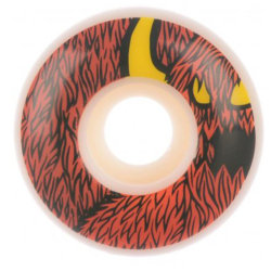 TOY MACHINE WHEELS (JEU DE 4) 52MM FURRY MONSTER