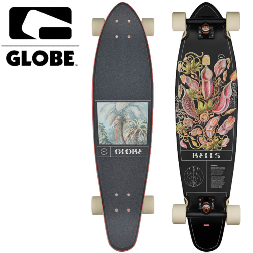 Longboard Globe Bells Pitch 34"