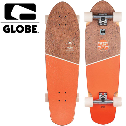 Cruiser Globe Big Blazer Coconut Mandarin 32"