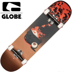 Skateboard complet Globe G2 On the Brink Dumpters Fire 8.25"