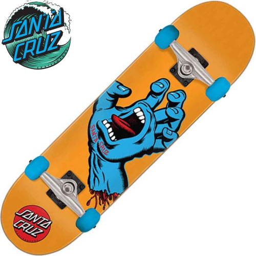 Skateboard complet Santa Cruz Screaming Hand 7.8"
