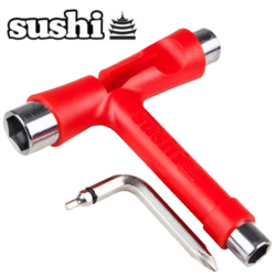 Sushi Ultimate Ninja T-Tool Red
