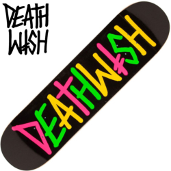 Plateau DEATHWISH DEATHSPRAY MULTI OG 8.5" 