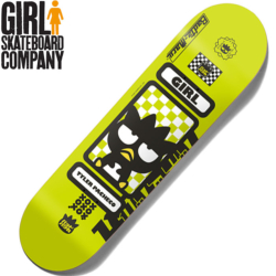 Plateau Girl SANRIO TOKYO SPEED PACHECO 8.375"