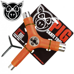 Skate Y-Tool Pig orange