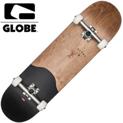 Skateboard complet Globe G1 Argo Black Maple Black 8.25"