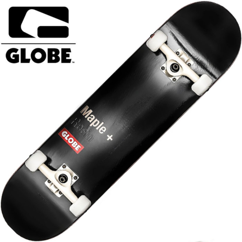 Skateboard complet Globe G3 Black 8" 