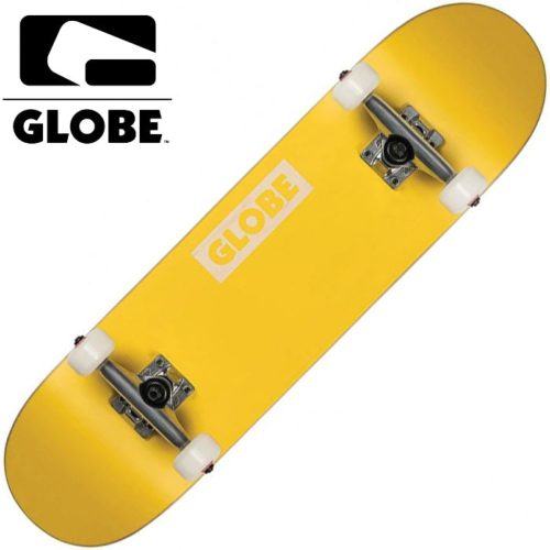 Skateboard complet Globe Goodstock Mid Wheat 7.6"