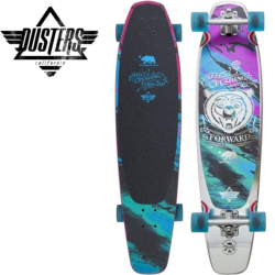 Longboard Dusters Kodiak Funboard 36"