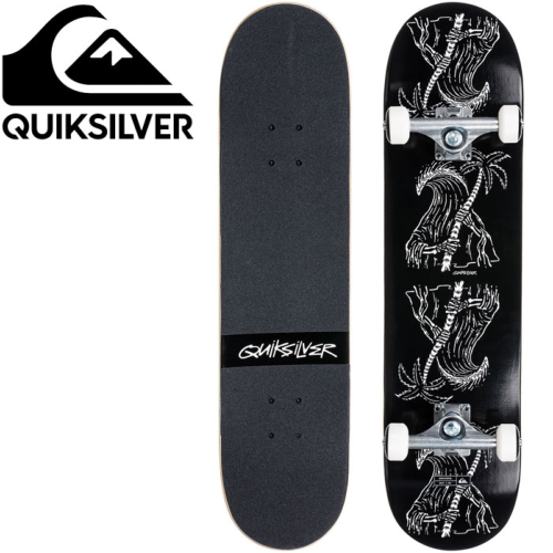 Skateboard complet Quiksilver Dramons 8"