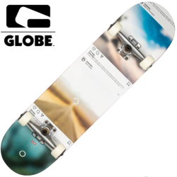 Skateboard complet Globe G2 Sprawl Disappearing Trees 8.125"
