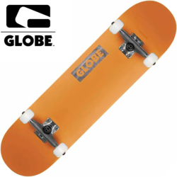 Skateboard complet Globe Goodstock Neon Orange 8.125"