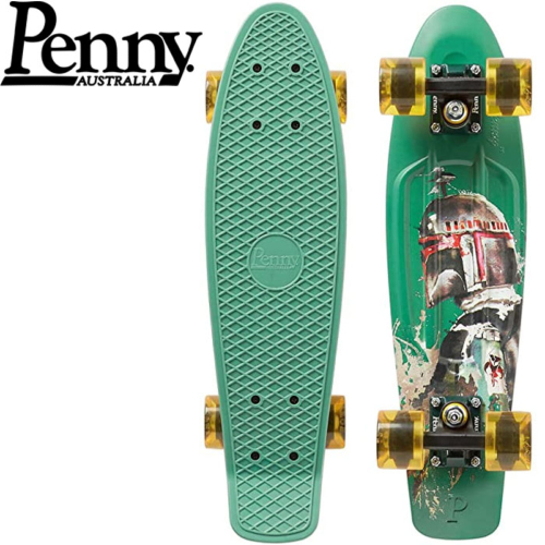 Cruiser Penny Star Wars Boba Fett 22"