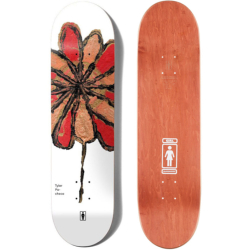 GIRL DECK BLOOMING PACHECO 8.375 X 31.75