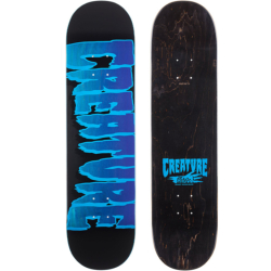 CREATURE DECK LOGO OUTLINE STUMPS 8.00 X 31.50