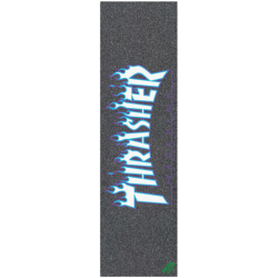 THRASHER GRIP PLAQUE MOB JAPAN FLAME 9 X 33