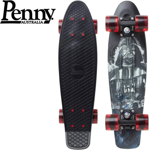 Cruiser Penny Star Wars Dark Vador 22"