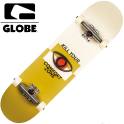 Skateboard complet Globe G1 Comfort Zone 8.125"
